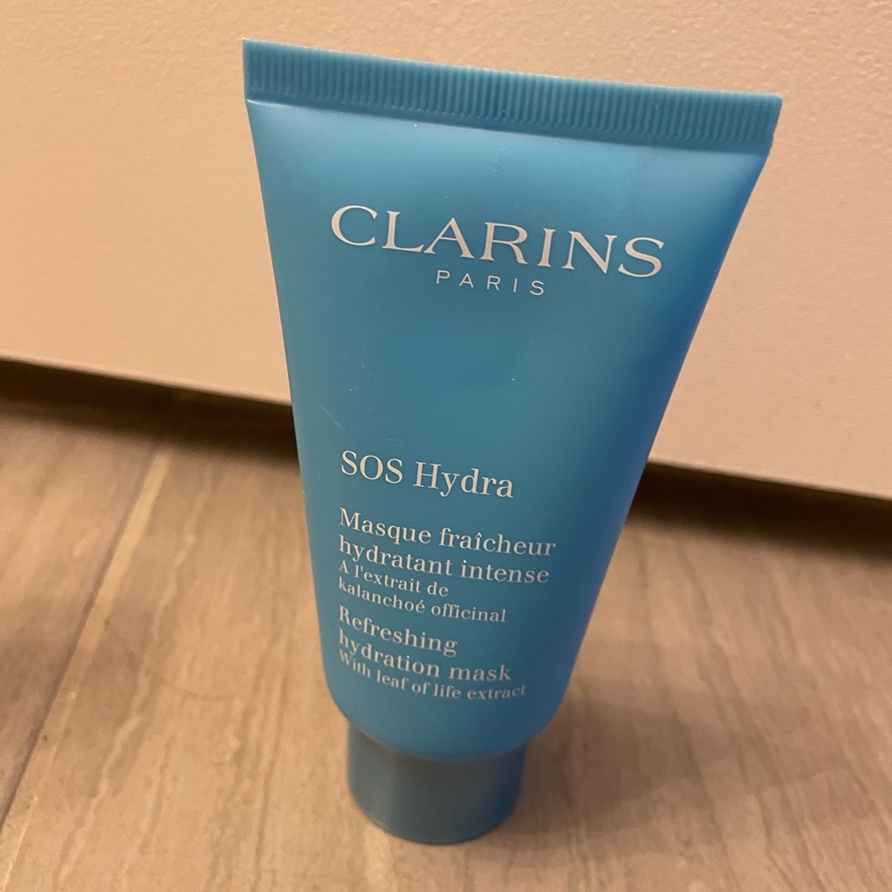 SOS hydra mask